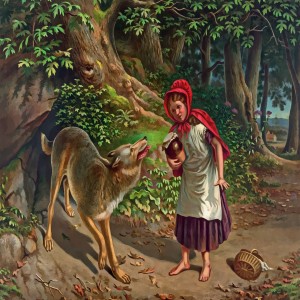 Ep. 1: Little Red Riding Hood