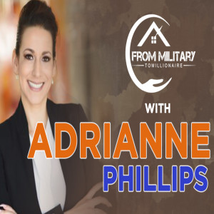 how to transition from the military with Adrianne Phillips