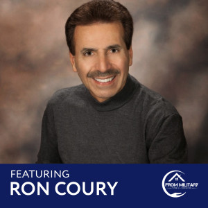 From Marine, to Casino owner, car dealer, and author with Ron Coury