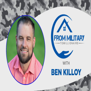 The Veteran Dad, Ben Killoy, talks about parenting as a service member!