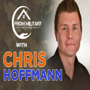 From Marine Corps to Ambitious Vet Clinic | Chris Hoffmann coaches veterans!