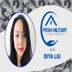 Buying Short Term Rentals Across the Country and Traveling with Diya Liu