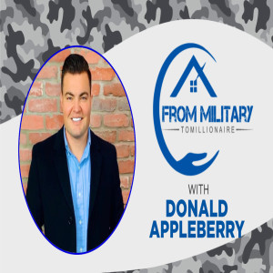 How to Land Deals with the VA Loan in a Sellers Market with Donald Appleberry