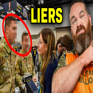 How Military Recruiters Lie to Recruits – What You Need to Know