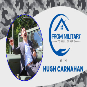 Taking Big Risks Can Payoff Even Bigger, With Hugh Carnahan