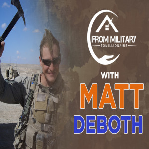 Force Recon Marine house hacks an apartment from Afghanistan | Matt Deboth