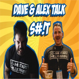 David Pere and Alexander Felice reflect on their journey so far (roughly translated to: Dave and Alex talk shit)