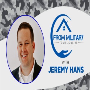 How to buy apartment buildings and find the perfect partnership with Jeremy Hans