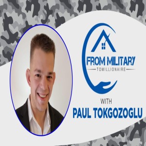 Beyond Homo Sapien host Paul Tokgozoglu shares his journey from Army to Entrepreneur!