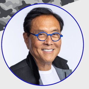 How Robert Kiyosaki is investing right now, and why financial freedom is so important!