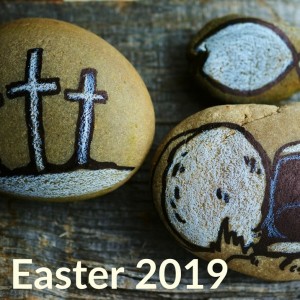 Easter 2019 Good Friday: The Scapegoat