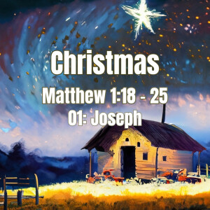 Christmas 01: Joseph