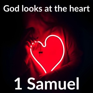 1 Samuel 09: Who is your King?