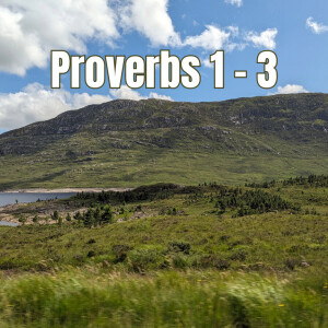 Proverbs 01: Wise living in unwise times