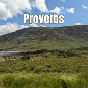 Proverbs 02: A life-long journey