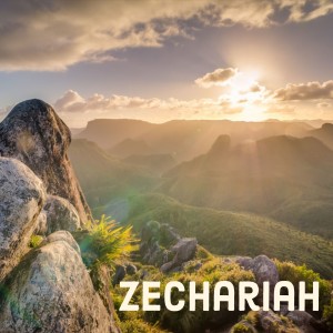 Zechariah sermon 5/10 Longing for God's victory