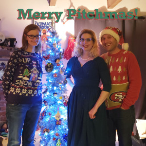 Merry Pitchmas 02: The Princess Switch
