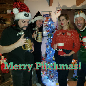 Merry Pitchmas 12: Life Size 2: A Christmas Eve