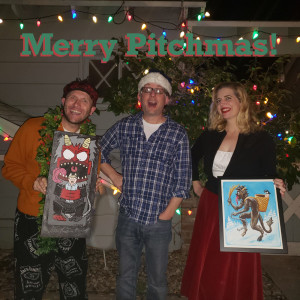 Merry Pitchmas 06: A Very Nutty Christmas