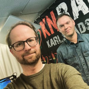 KN Radio möter: Magnus Skoglund