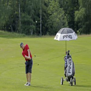 FUNKISLIV Inläsning av "Felix Norrman om vinsten på Folksam Paragolf Tour"