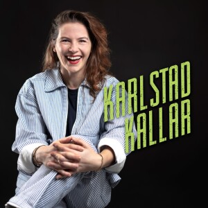 Karlstad Kallar möter: Skådespelaren Lisa Carlehed