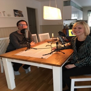 Karlstad kallar, litteratur: Jennifer Lindqvist och Charlie Svensson i samtal om Edith Södergrans dikter