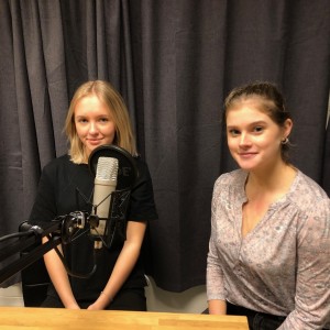 Karlstad kallar möter: Liv Johansson & Hilma Wikström