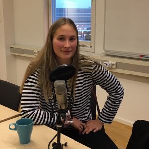 Karlstad kallar möter: Ida Holm
