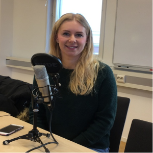 Karlstad kallar möter: Erika Bergkvist