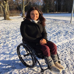 Karlstad kallar möter: Kristin Savela