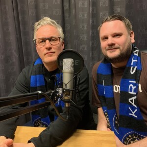 Karlstad Kallar möter: Robert och Marcus från Solsta Fotbollssupporters