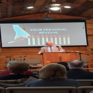 Your Personal Revival 1-31