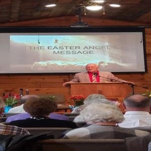 The Easter Angels Message