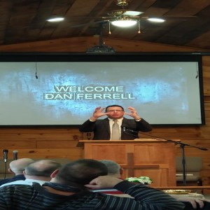 Revaluate God Missionary Dan Ferrell