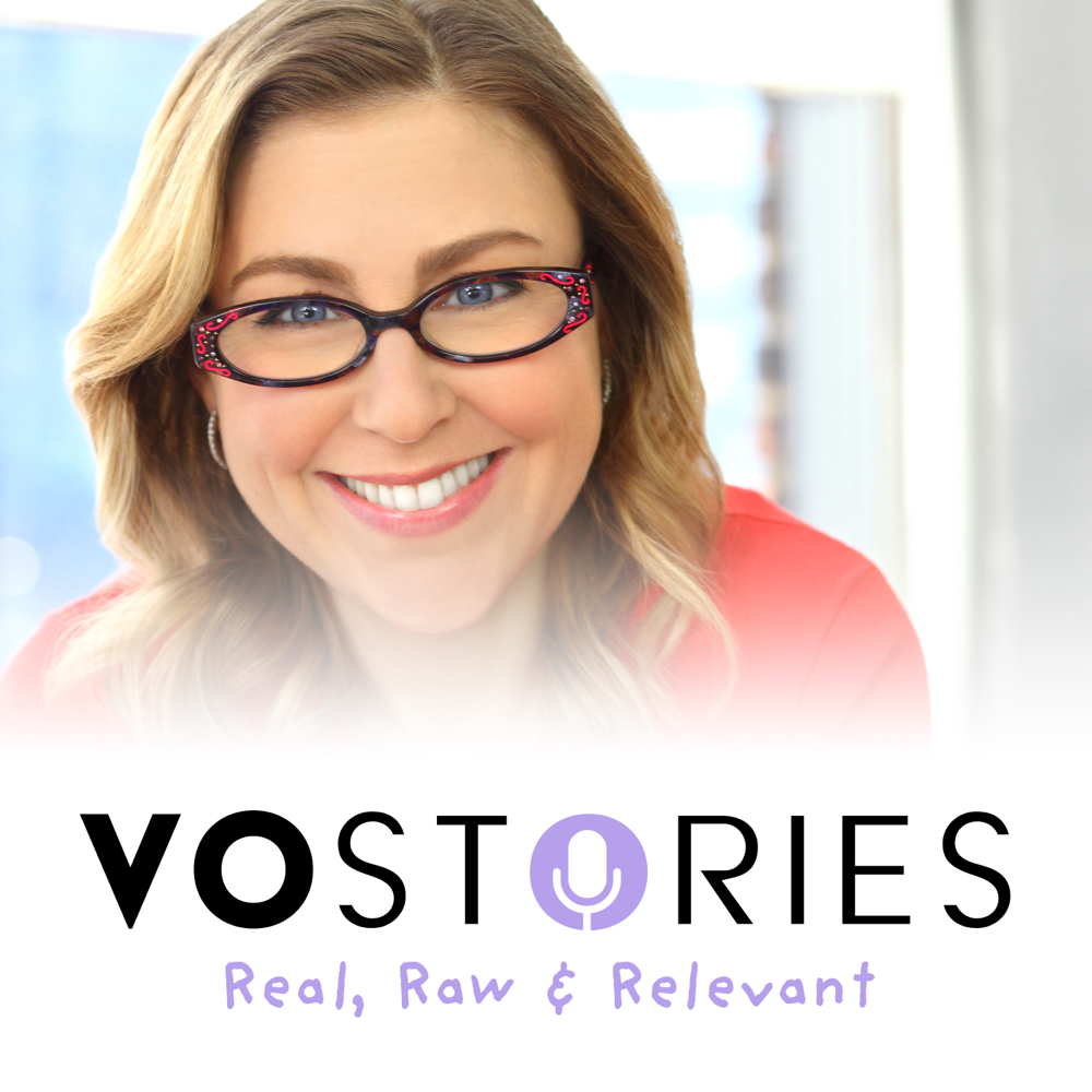 Voiceover Stories: Real, Raw, and Relevant