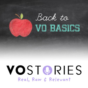 Episode 081 - Back to (Voiceover) Basics