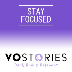 Episode 096 - Staying Focused