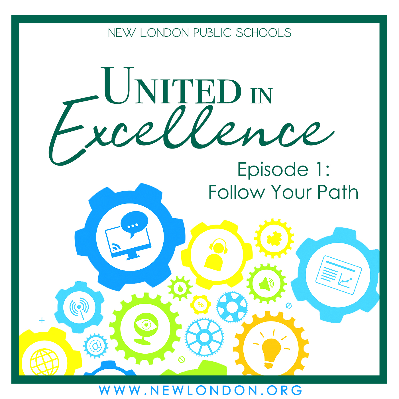 Episode 1: Follow Your Path - Magnet Showcase.