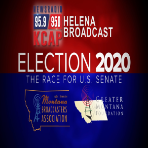 2020 Montana Senatorial Debate