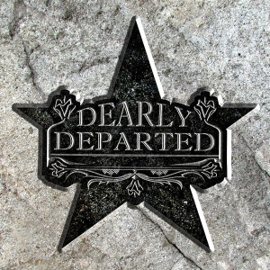 DEARLY DEPARTED PODCAST LAUNCHES ON PATREON!