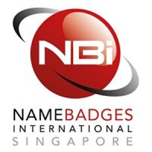 Best Reliable Name Badges Singapore | Metal - Aluminium - Plastic Name Tag
