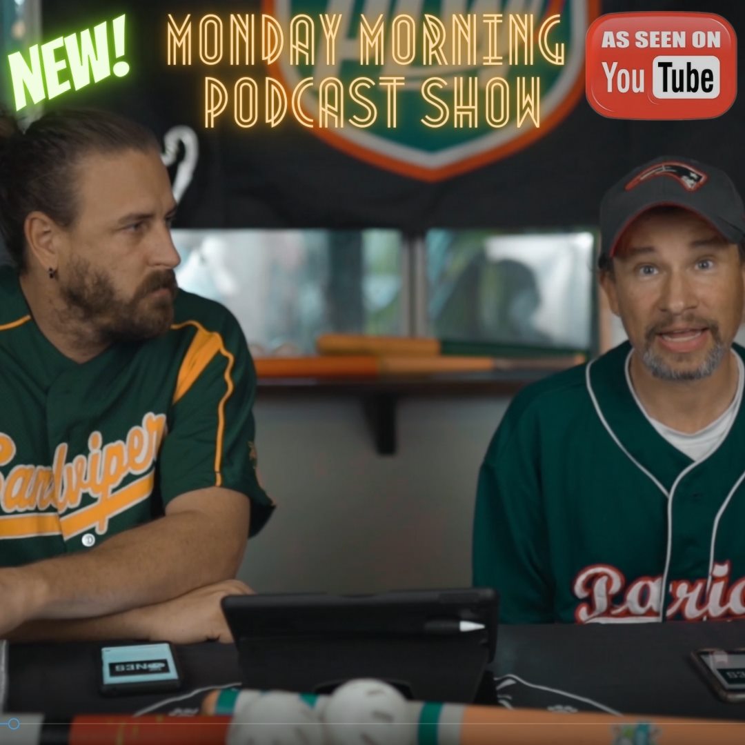 Premier WIFFLE Monday Morning Show - S01E01