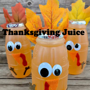 Wiffle Juice Presents: Thanksgiving Juice