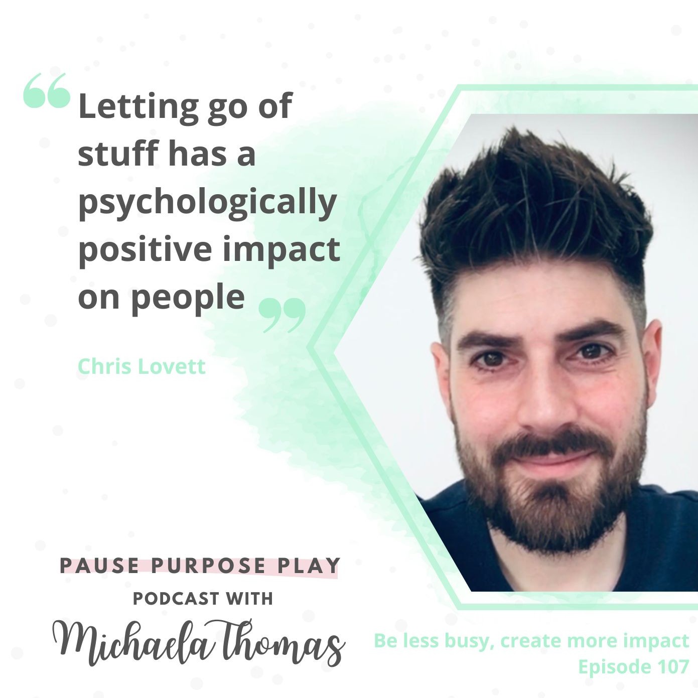 Pause Purpose Play