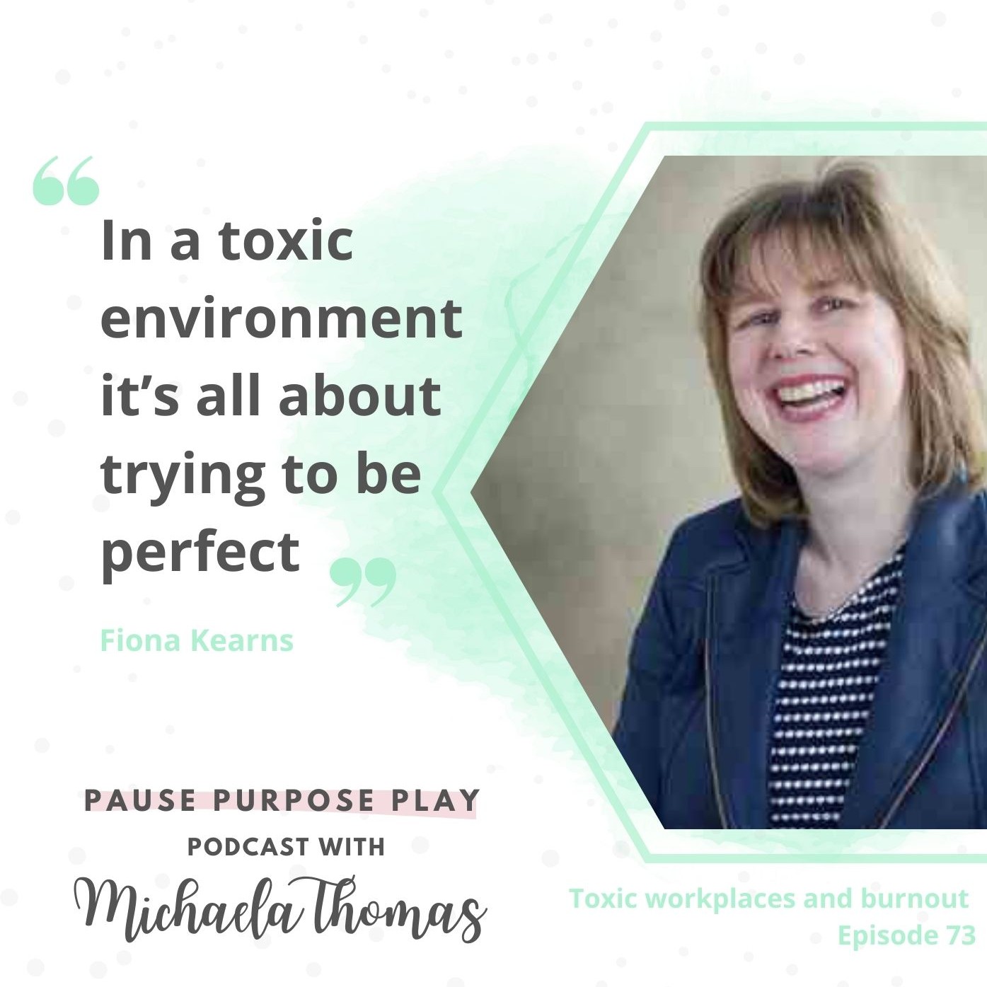 Pause Purpose Play