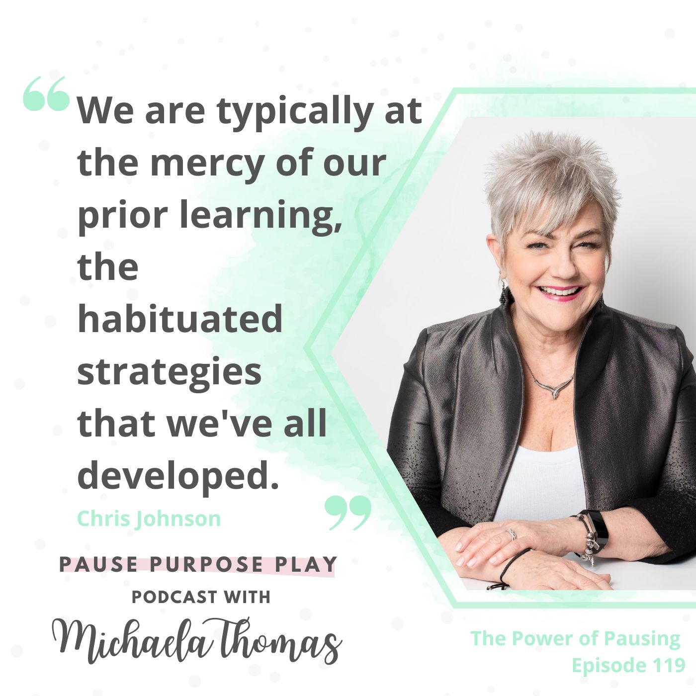 Pause Purpose Play