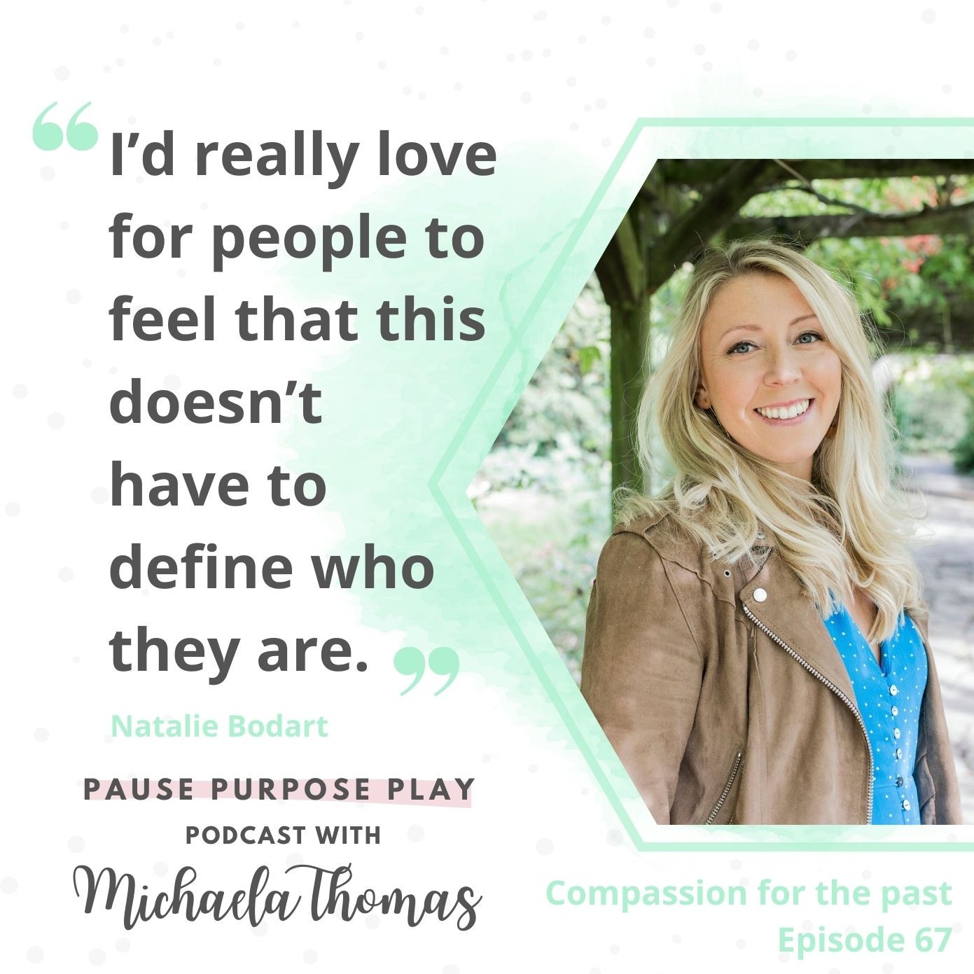 Pause Purpose Play