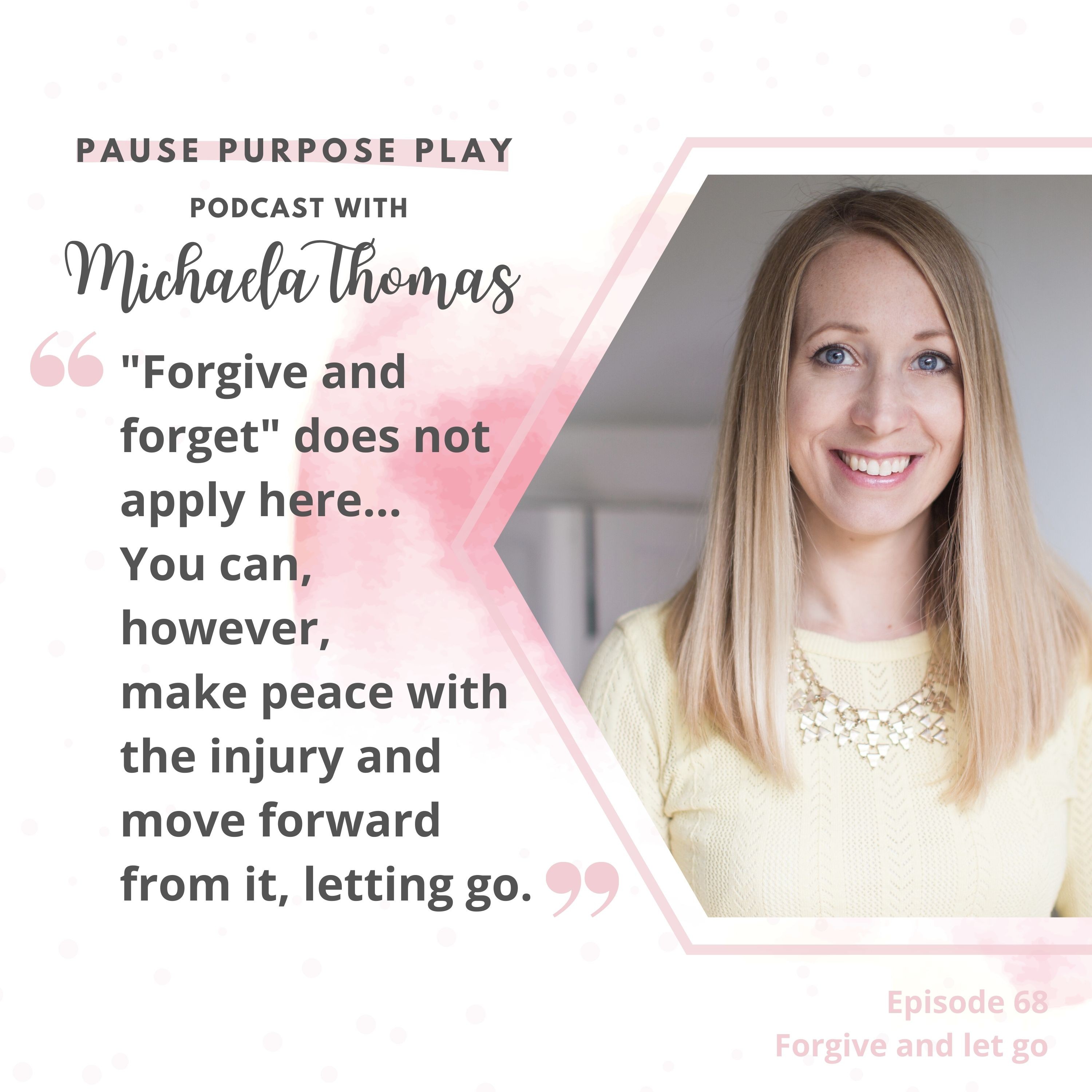 Pause Purpose Play