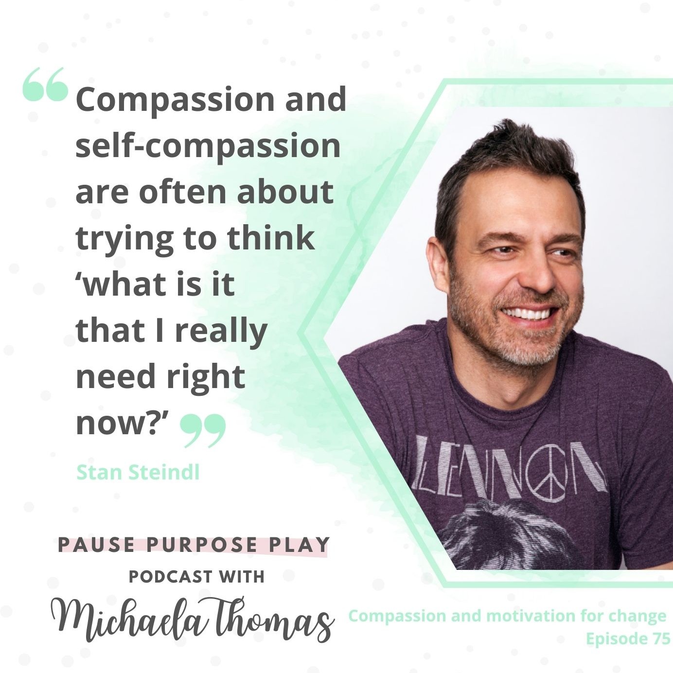 Pause Purpose Play